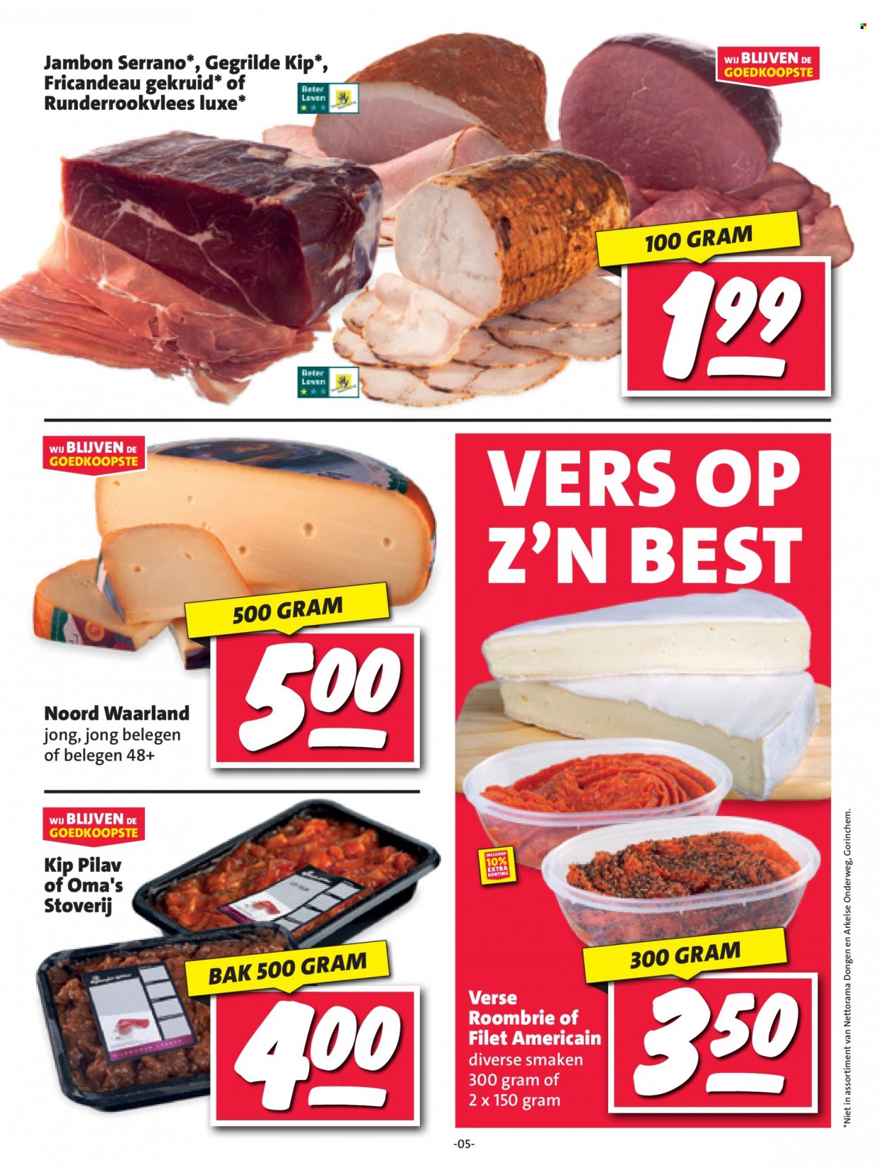 Nettorama-aanbieding - 8-1-2024 - 14-1-2024. Pagina 5
