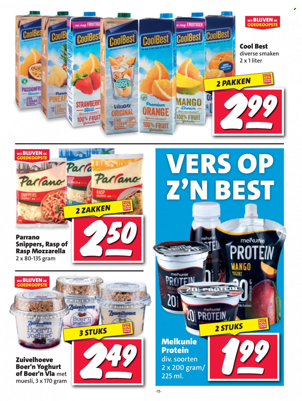 Nettorama-aanbieding - 8-1-2024 - 14-1-2024. Pagina 11
