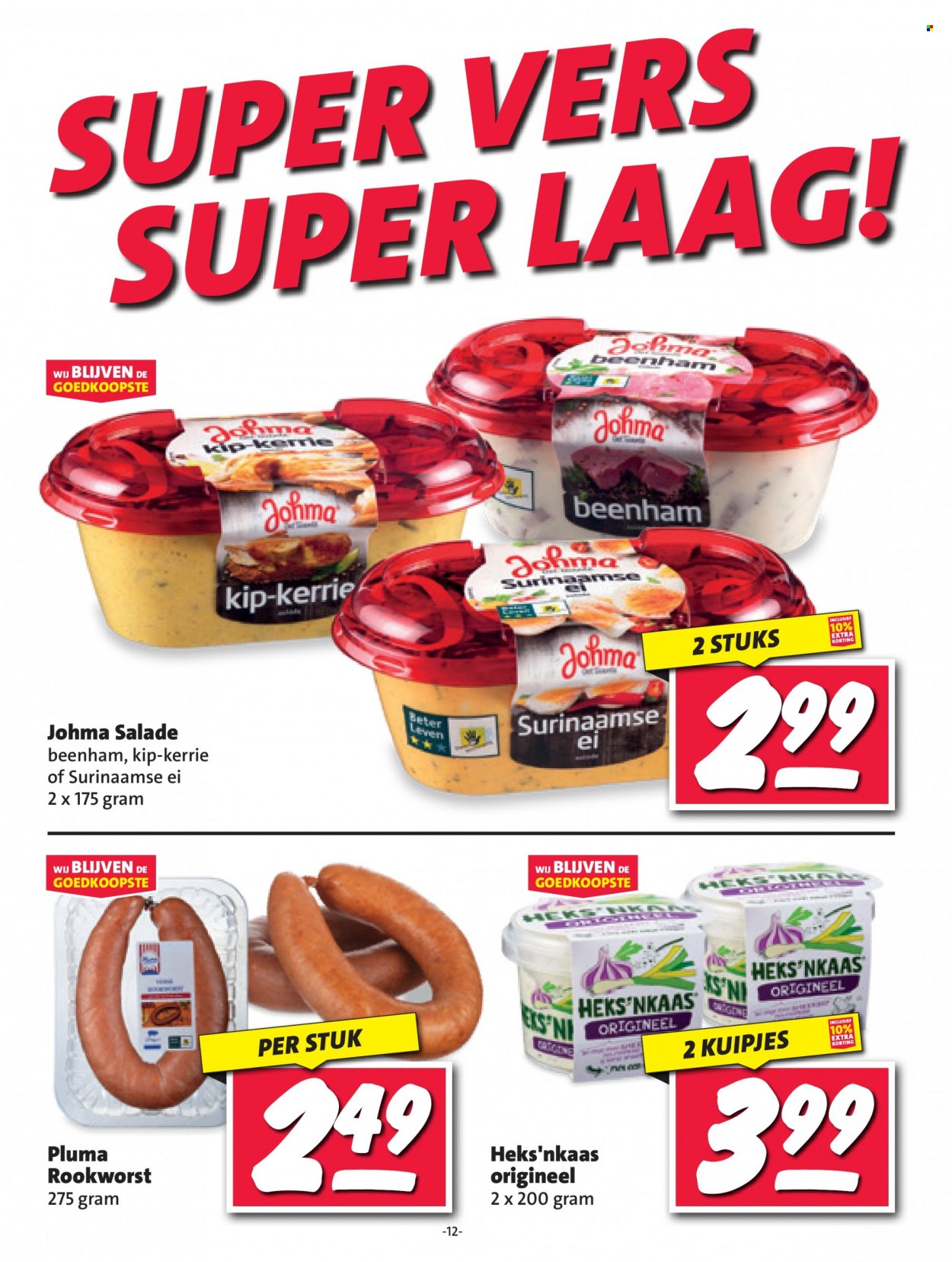 Nettorama-aanbieding - 8-1-2024 - 14-1-2024. Pagina 12