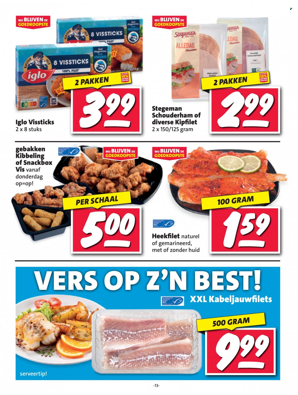 Nettorama-aanbieding - 8-1-2024 - 14-1-2024. Pagina 13