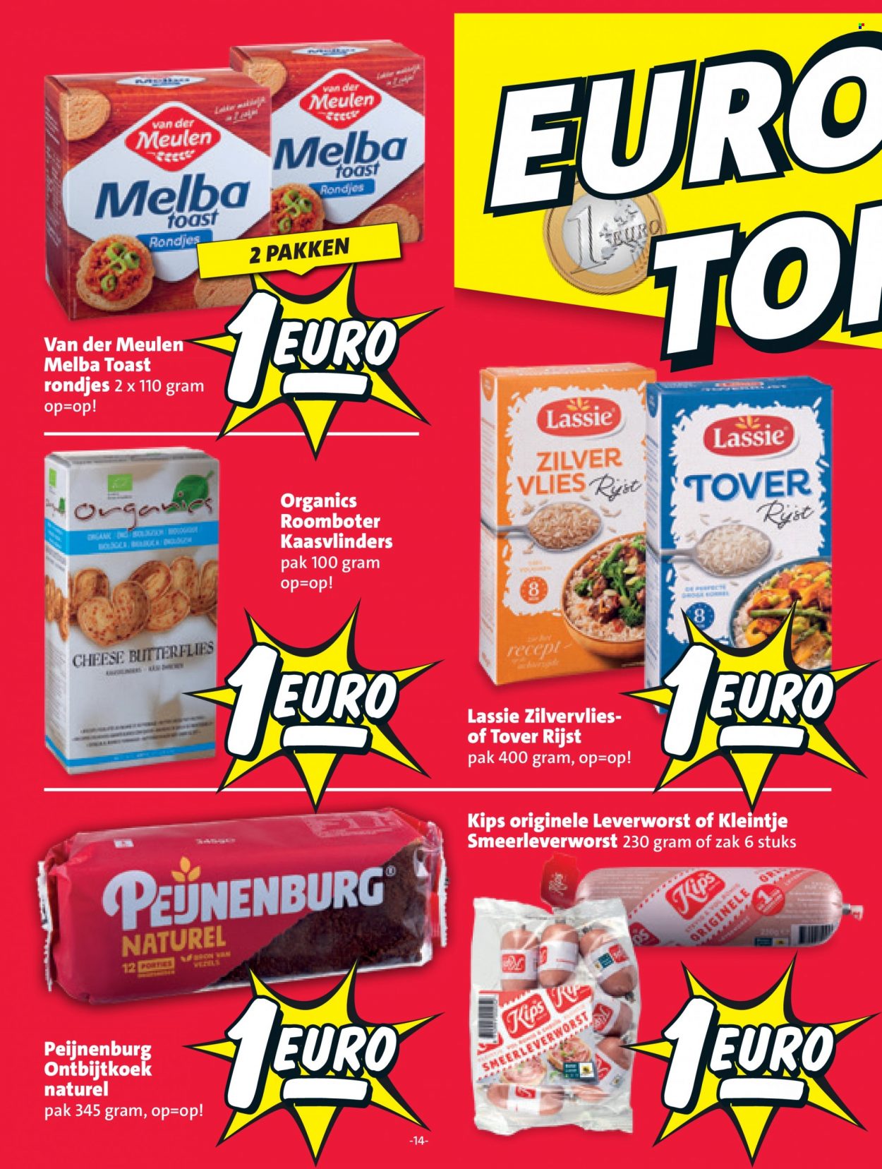Nettorama-aanbieding - 8-1-2024 - 14-1-2024. Pagina 14