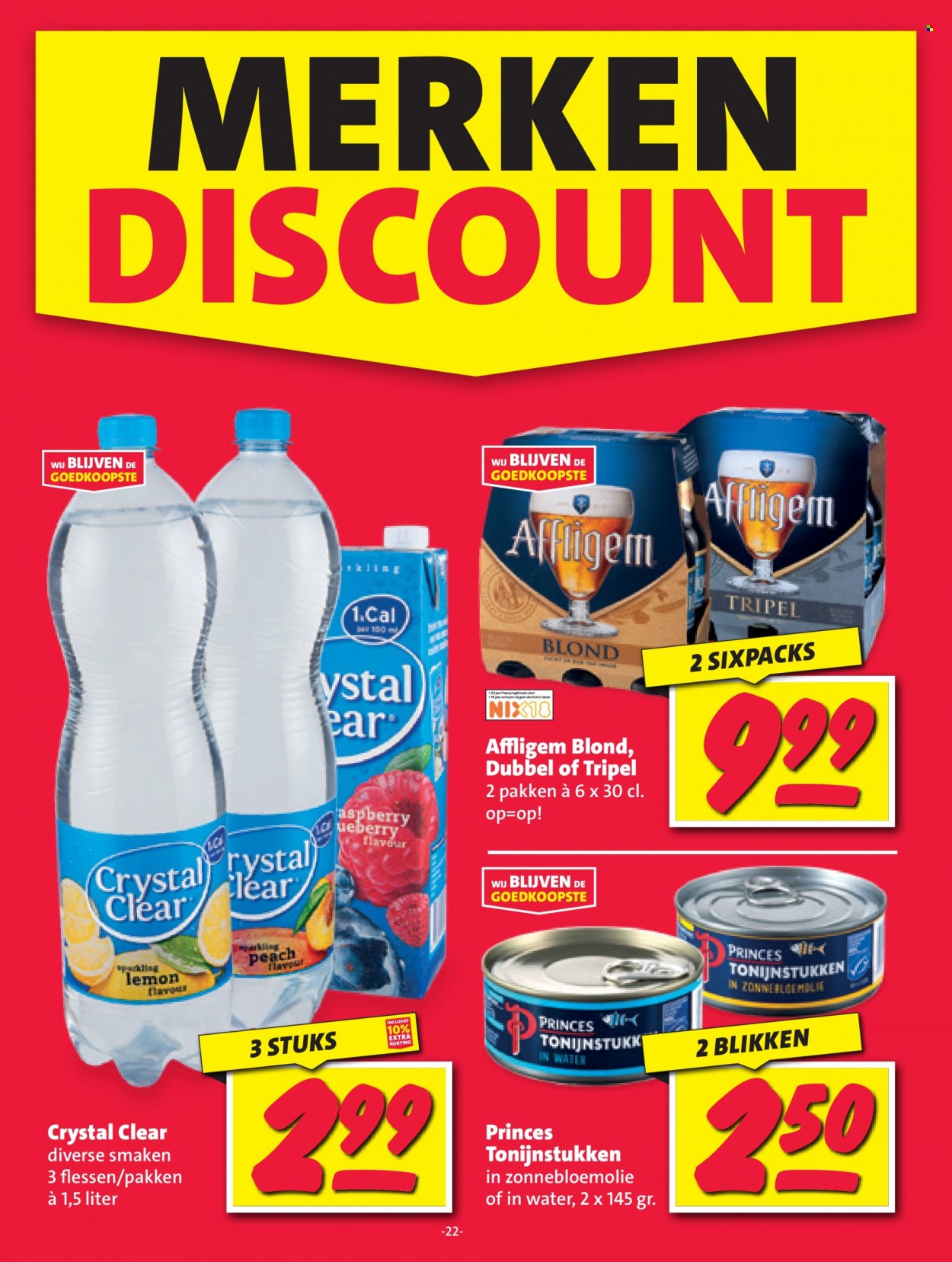 Nettorama-aanbieding - 8-1-2024 - 14-1-2024. Pagina 22