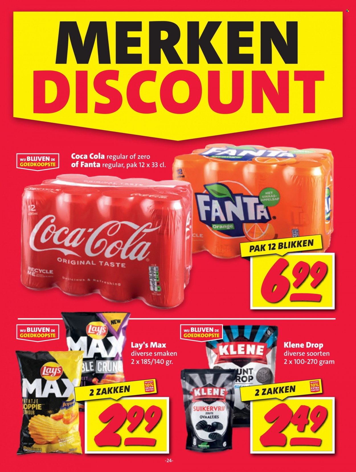 Nettorama-aanbieding - 8-1-2024 - 14-1-2024. Pagina 24