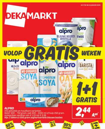 DekaMarkt-aanbieding - 9-1-2024 - 15-1-2024.