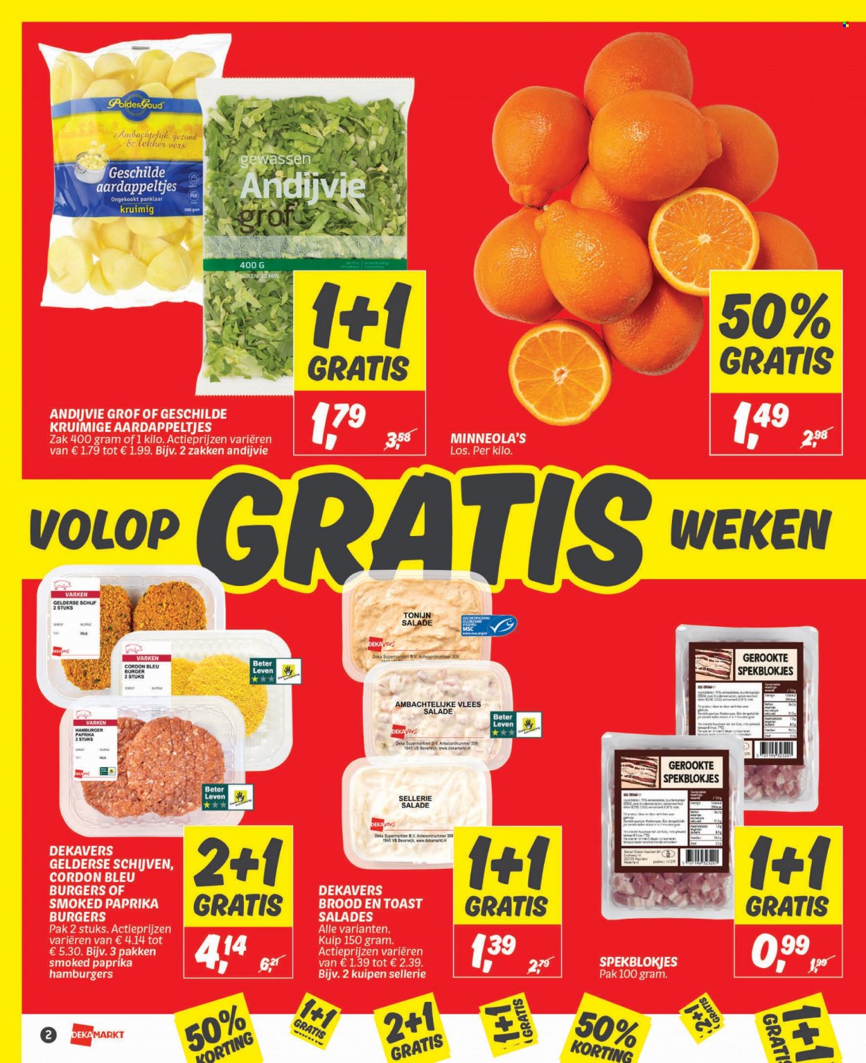 DekaMarkt-aanbieding - 9-1-2024 - 15-1-2024. Pagina 2
