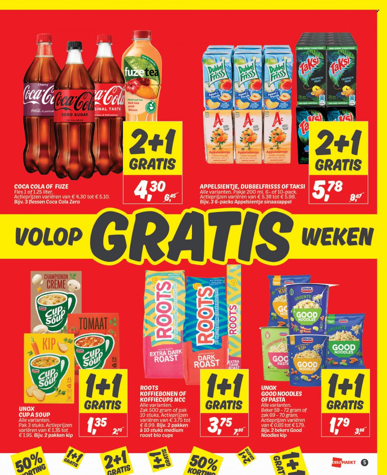 DekaMarkt-aanbieding - 9-1-2024 - 15-1-2024. Pagina 5