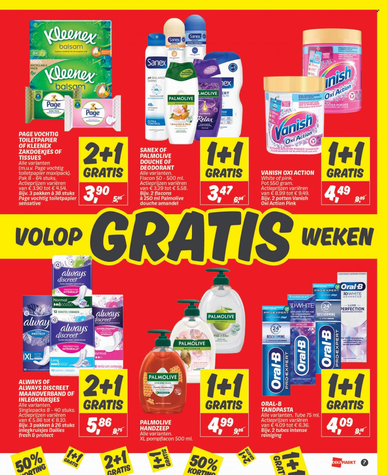DekaMarkt-aanbieding - 9-1-2024 - 15-1-2024. Pagina 7