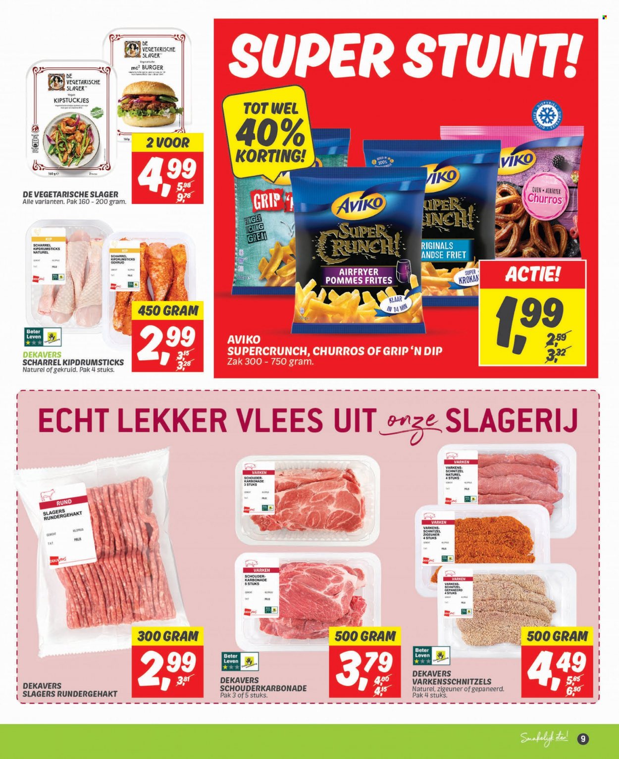 DekaMarkt-aanbieding - 9-1-2024 - 15-1-2024. Pagina 9