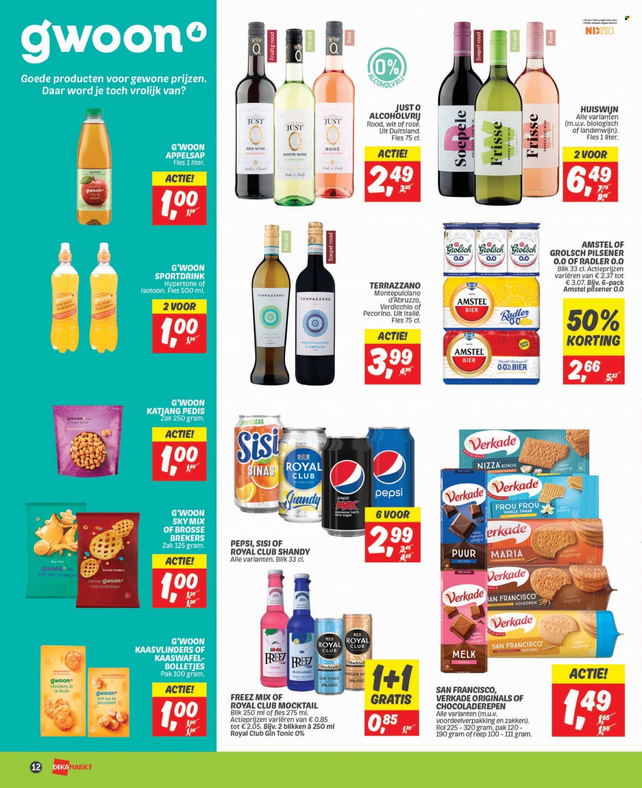 DekaMarkt-aanbieding - 9-1-2024 - 15-1-2024. Pagina 12