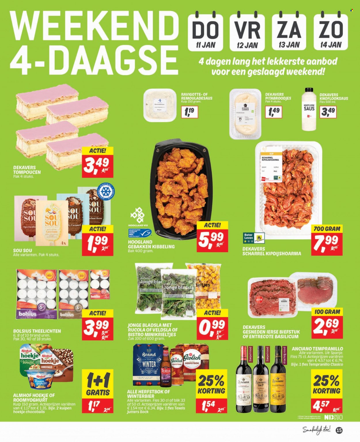 DekaMarkt-aanbieding - 9-1-2024 - 15-1-2024. Pagina 15