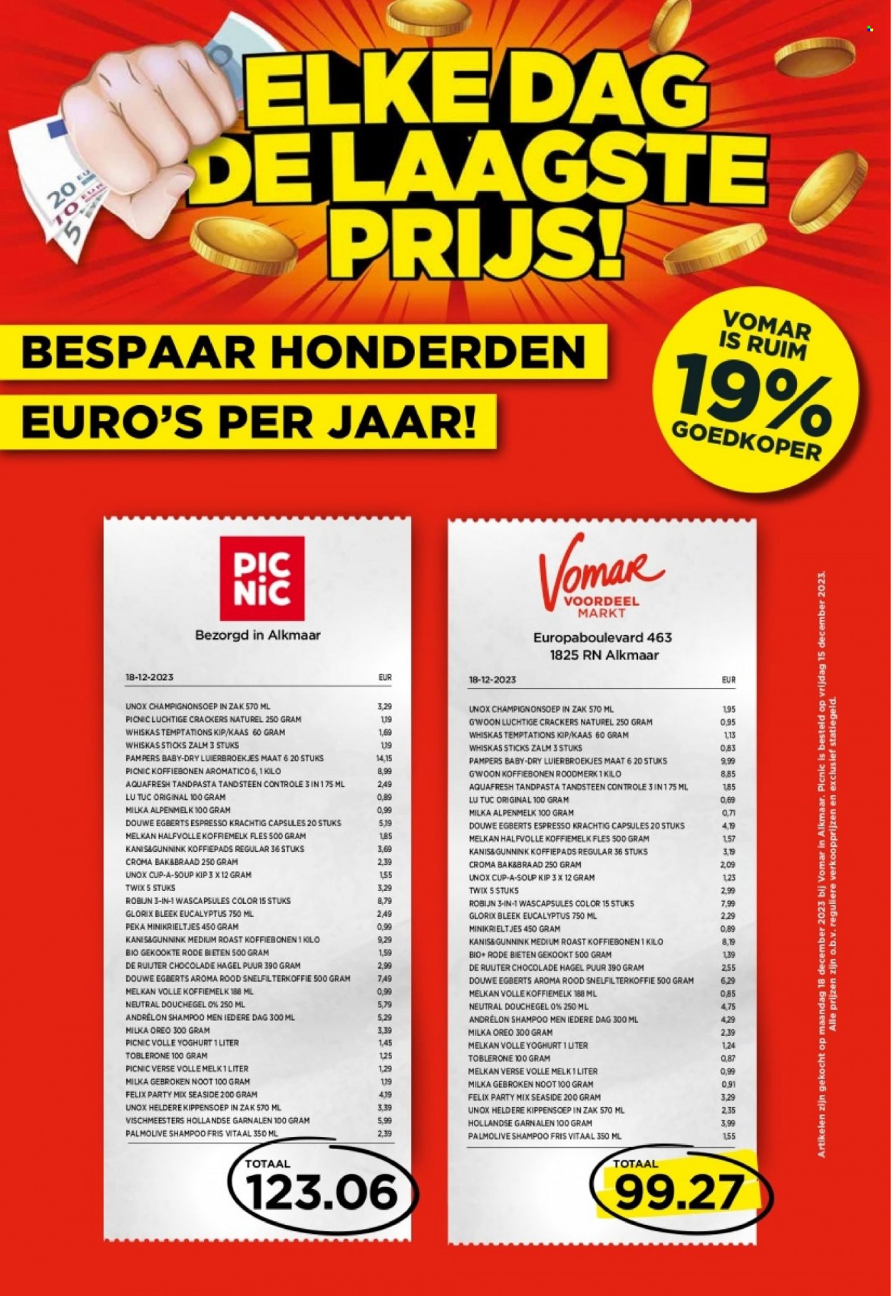 Vomar-aanbieding - 7-1-2024 - 13-1-2024. Pagina 10