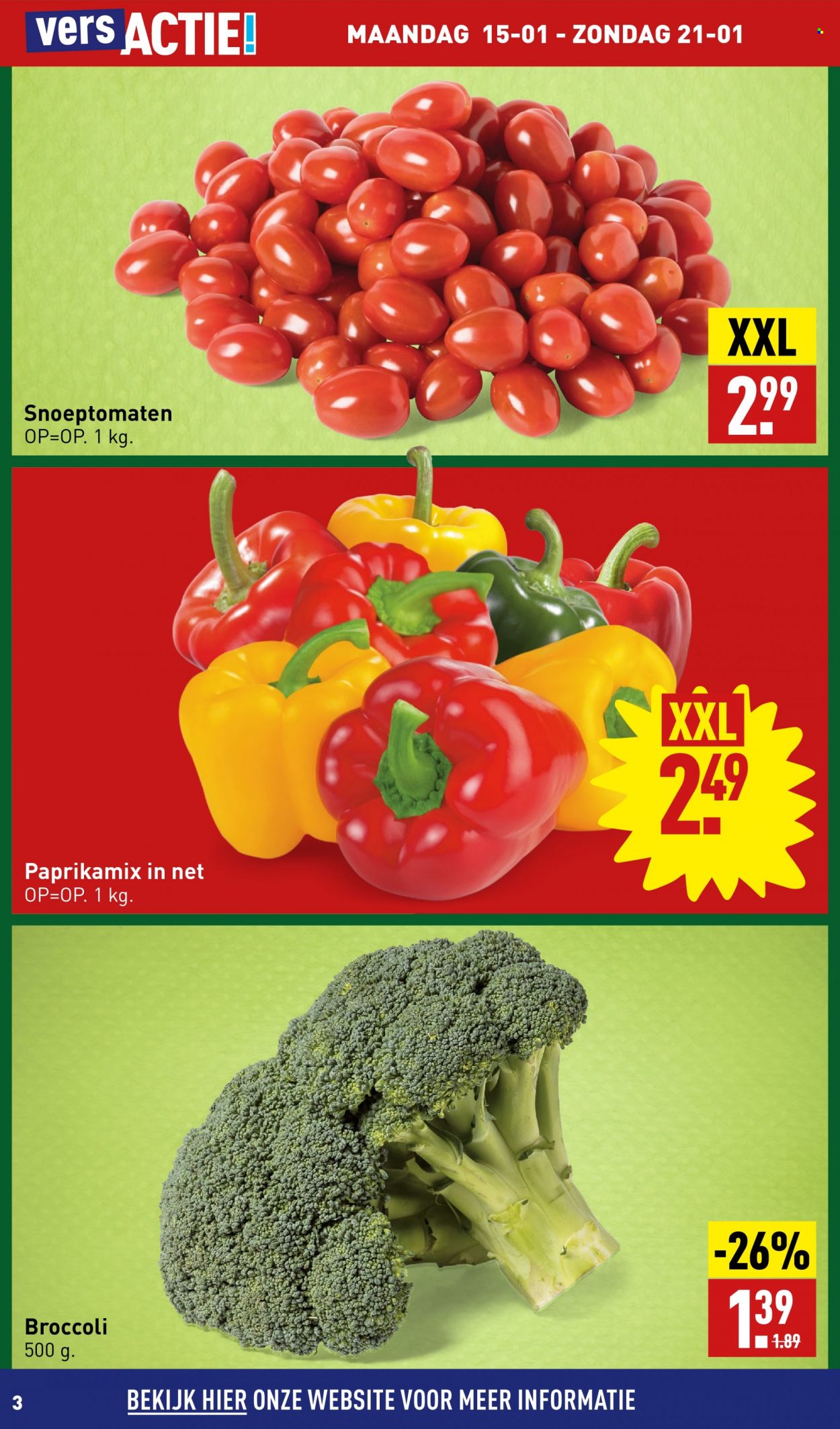 Aldi-aanbieding - 15-1-2024 - 21-1-2024. Pagina 3