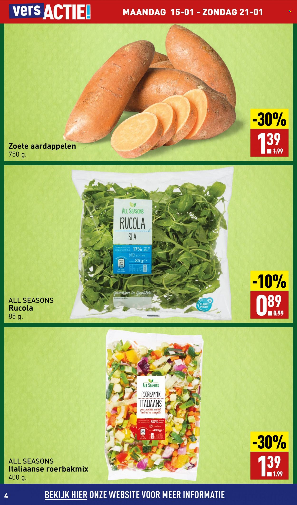 Aldi-aanbieding - 15-1-2024 - 21-1-2024. Pagina 4
