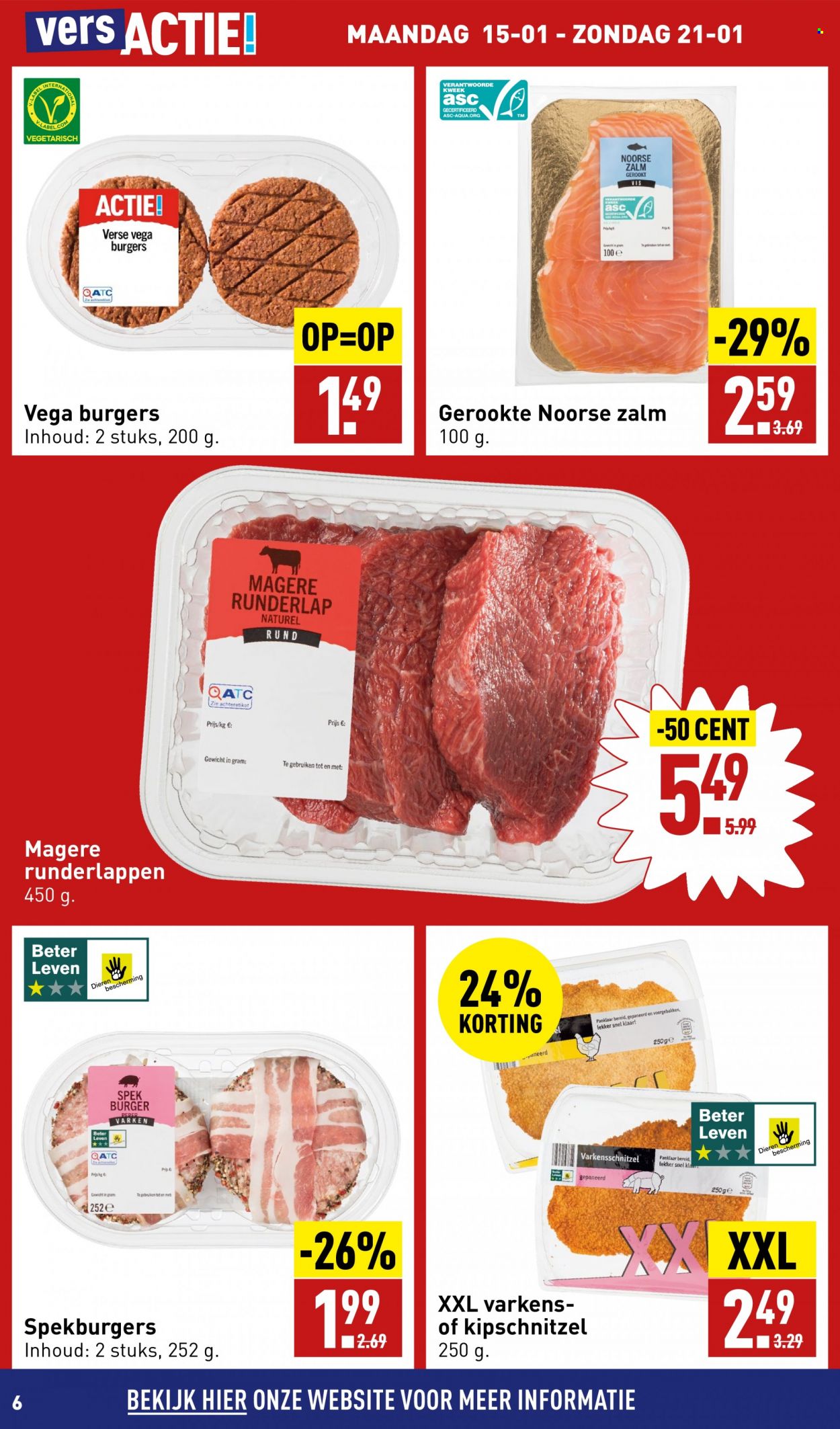 Aldi-aanbieding - 15-1-2024 - 21-1-2024. Pagina 6