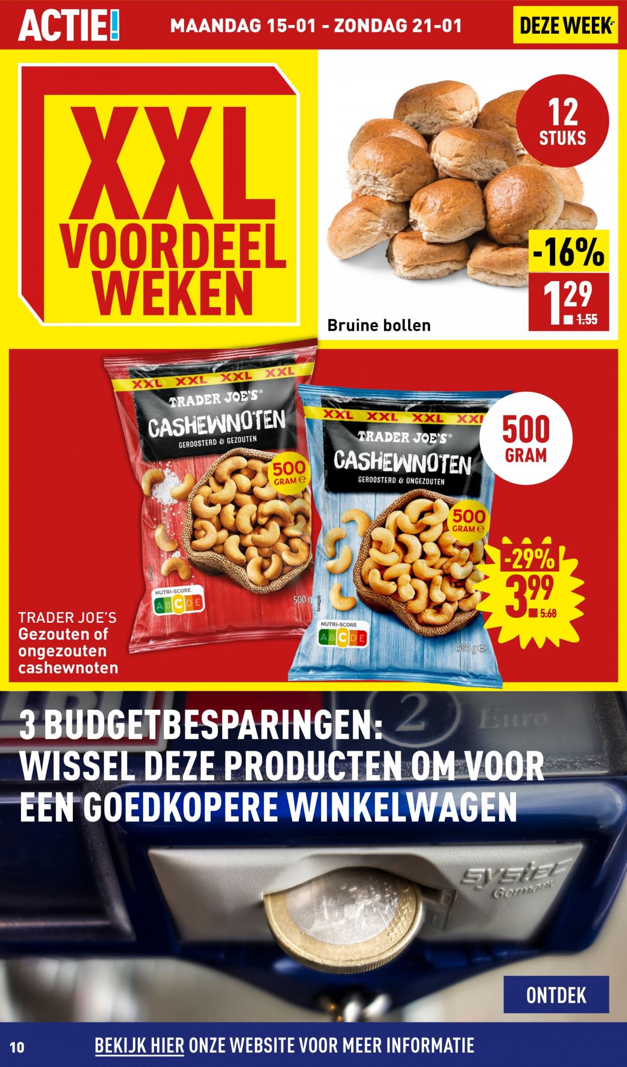 Aldi-aanbieding - 15-1-2024 - 21-1-2024. Pagina 10