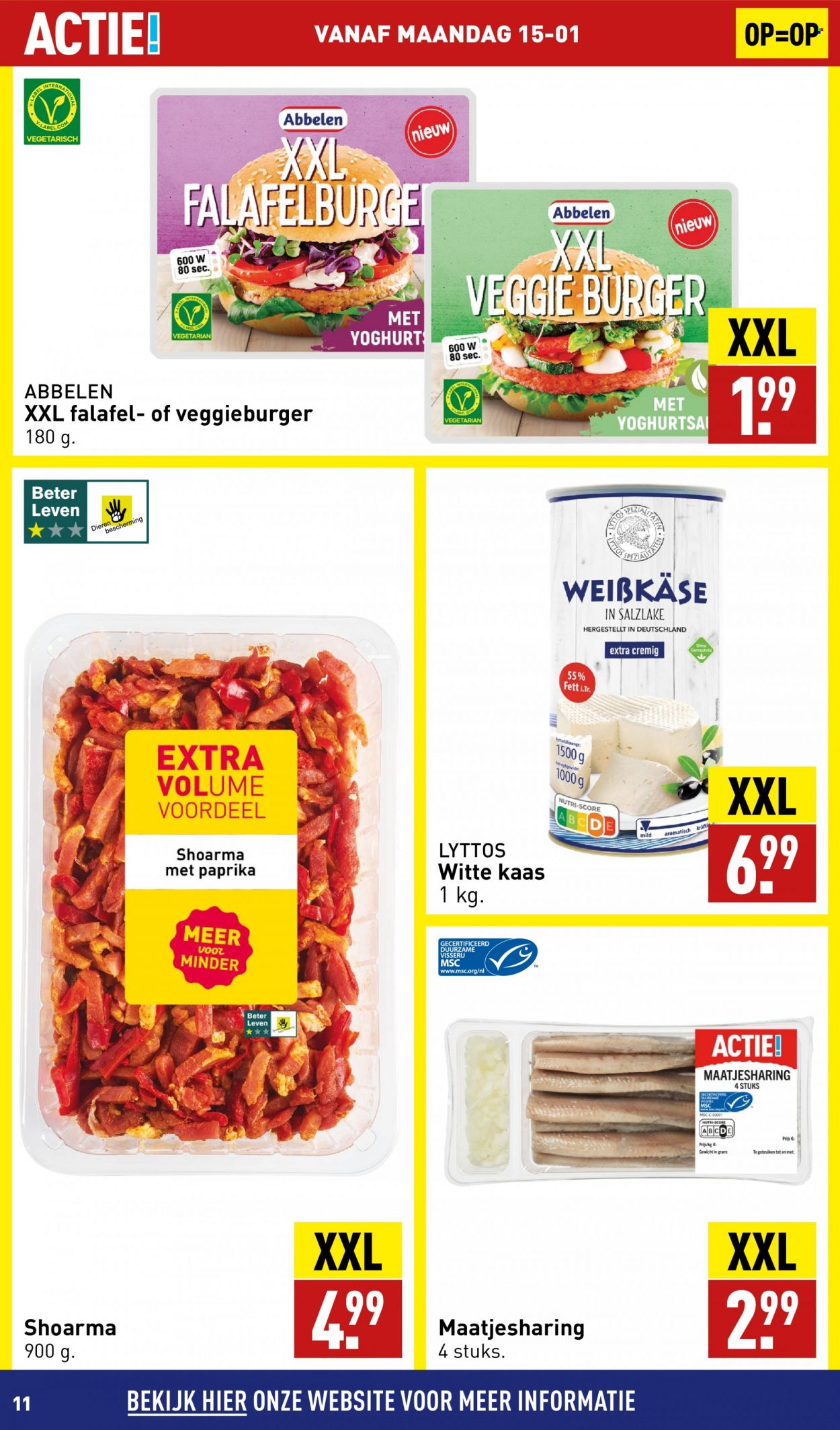 Aldi-aanbieding - 15-1-2024 - 21-1-2024. Pagina 11