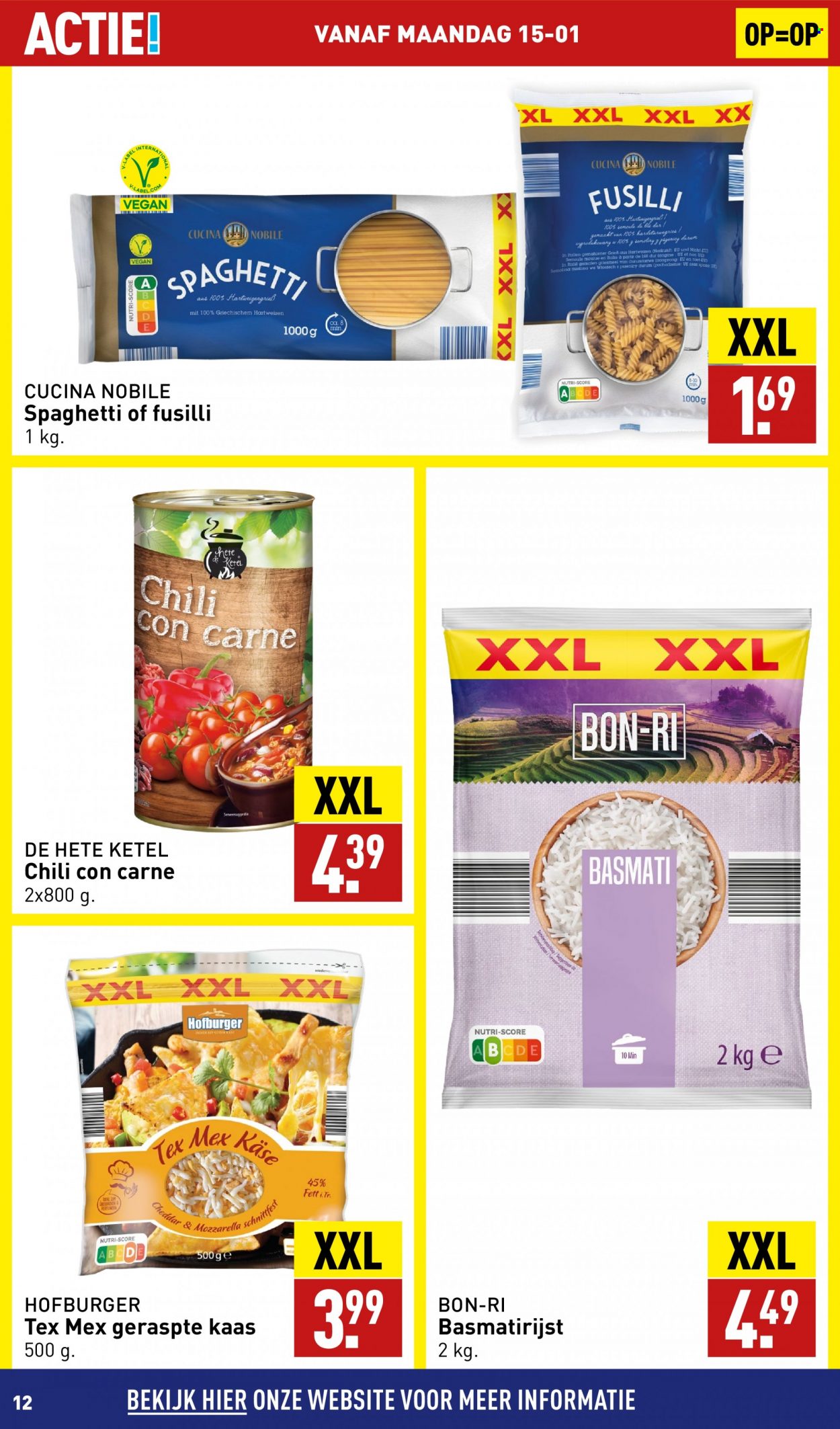 Aldi-aanbieding - 15-1-2024 - 21-1-2024. Pagina 12