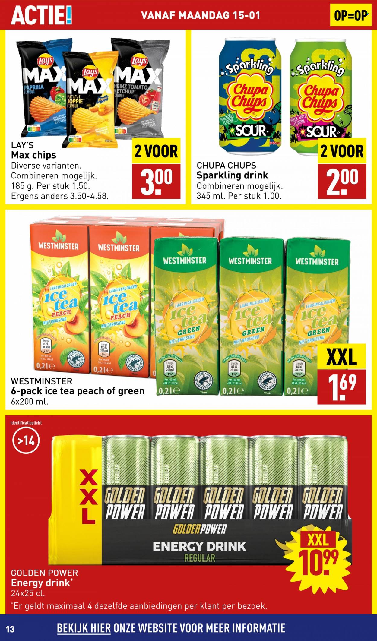 Aldi-aanbieding - 15-1-2024 - 21-1-2024. Pagina 13