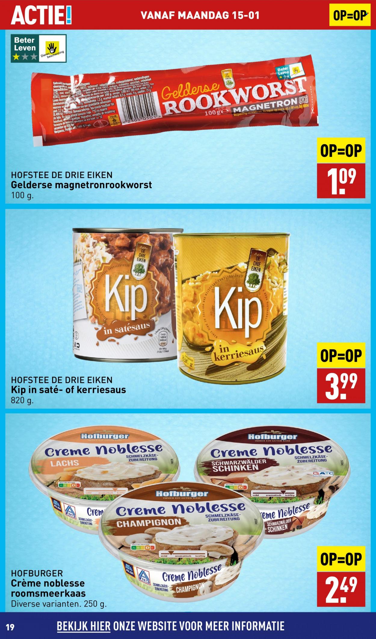 Aldi-aanbieding - 15-1-2024 - 21-1-2024. Pagina 19
