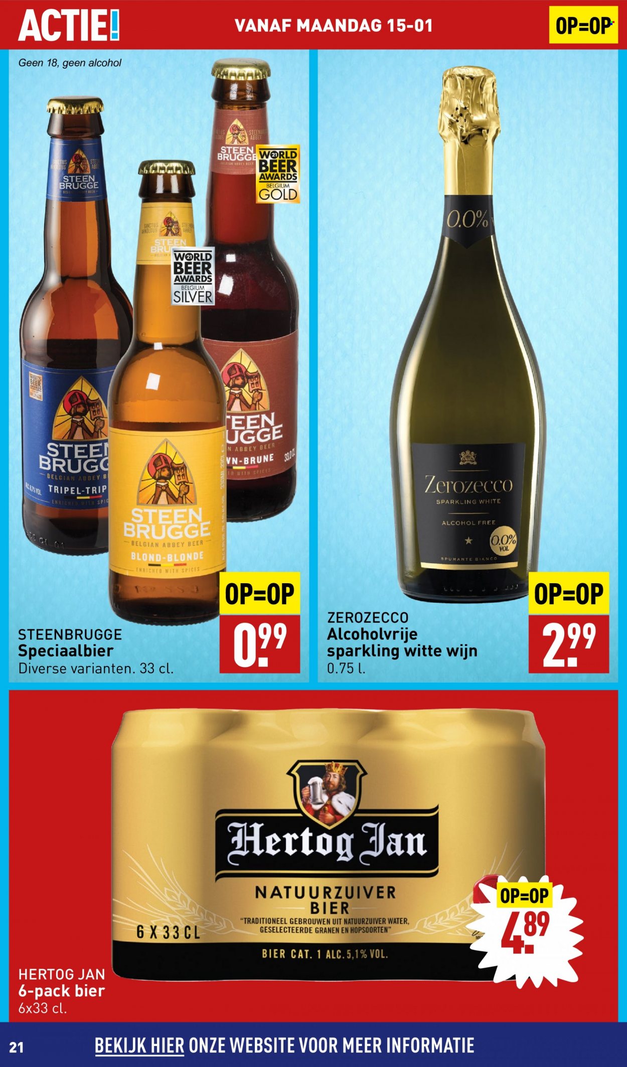Aldi-aanbieding - 15-1-2024 - 21-1-2024. Pagina 21