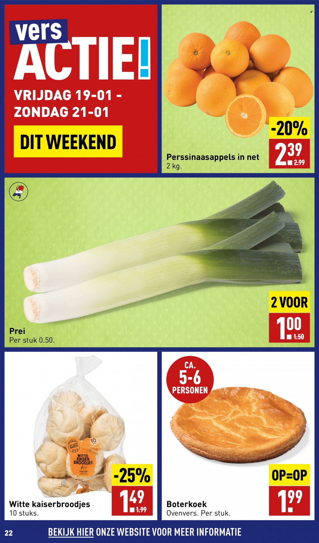 Aldi-aanbieding - 15-1-2024 - 21-1-2024. Pagina 22
