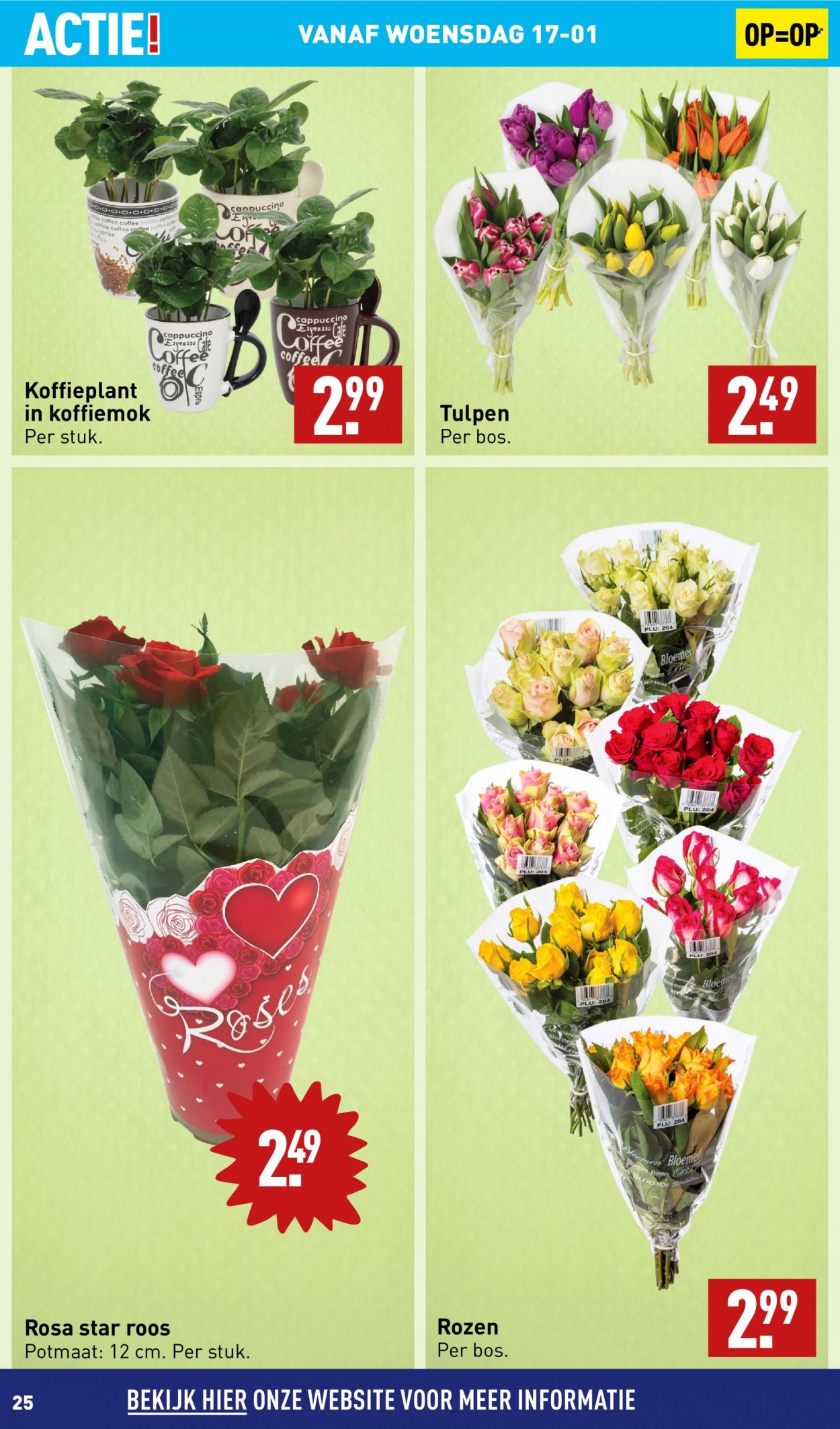 Aldi-aanbieding - 15-1-2024 - 21-1-2024. Pagina 25