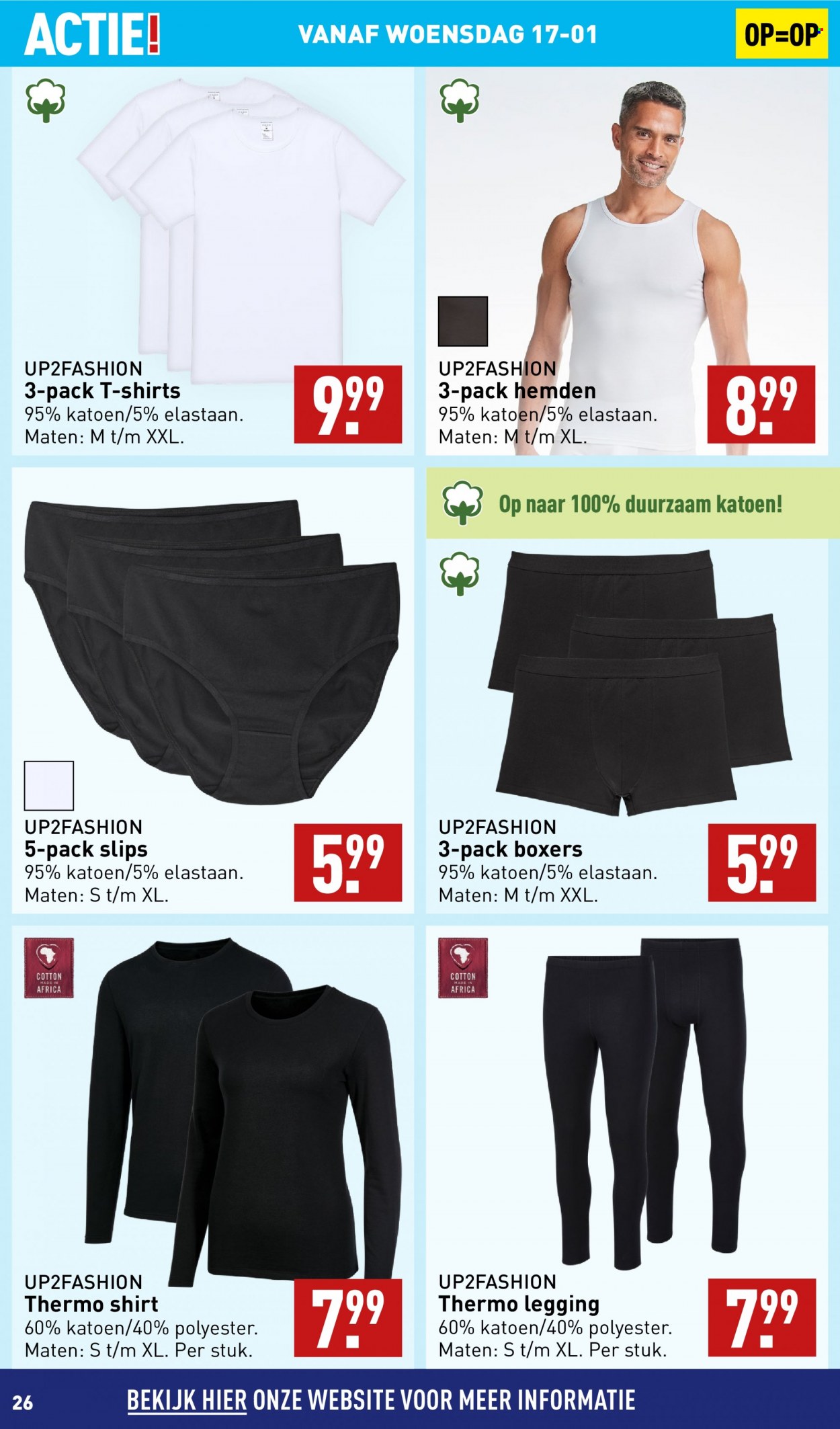 Aldi-aanbieding - 15-1-2024 - 21-1-2024. Pagina 26