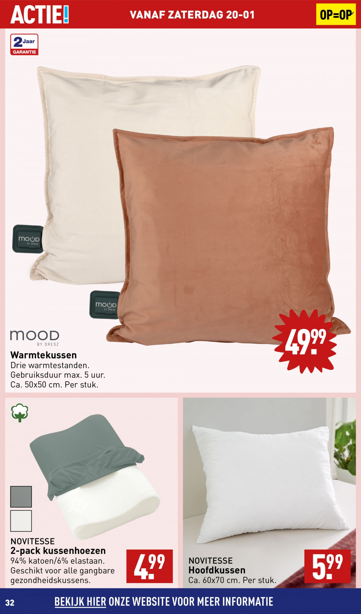 Aldi-aanbieding - 15-1-2024 - 21-1-2024. Pagina 32