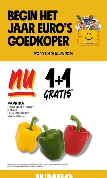 Jumbo-aanbieding - 10-1-2024 - 16-1-2024.