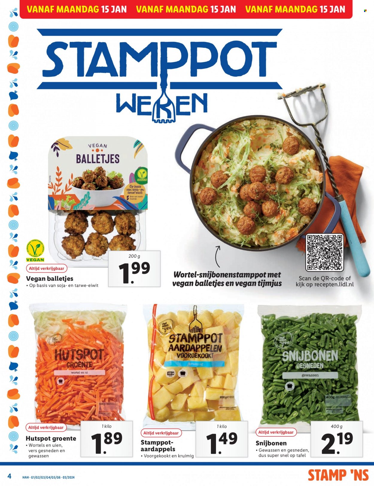Lidl-aanbieding - 15-1-2024 - 21-1-2024. Pagina 4