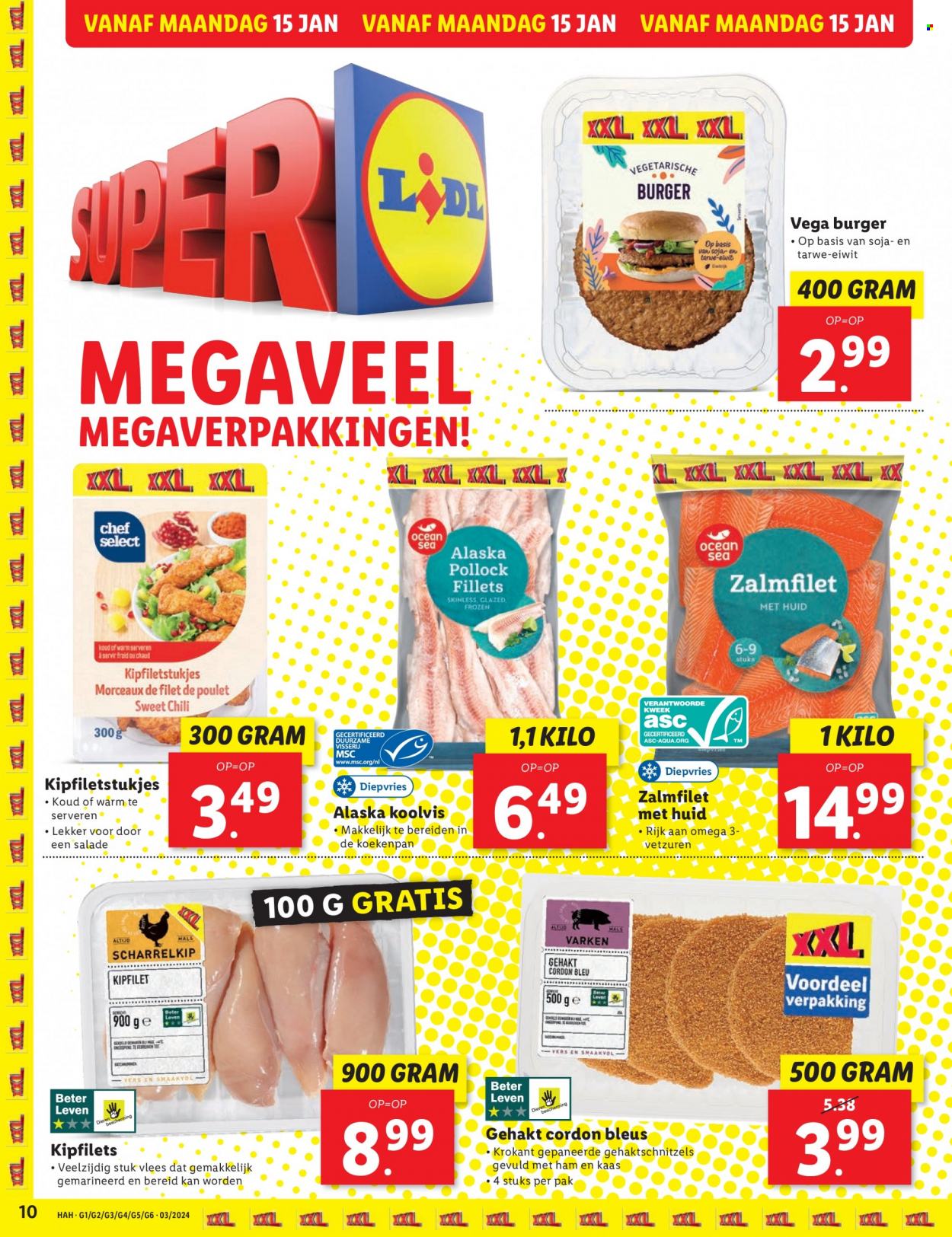 Lidl-aanbieding - 15-1-2024 - 21-1-2024. Pagina 10