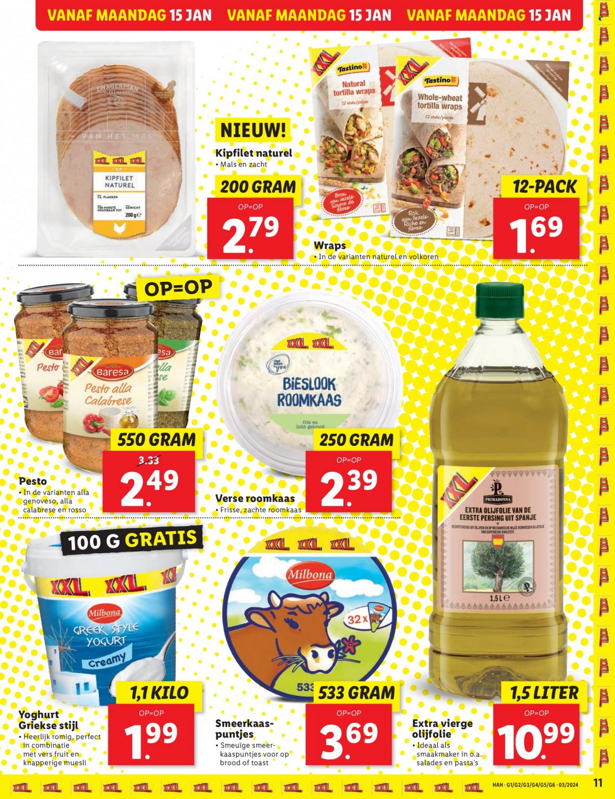 Lidl-aanbieding - 15-1-2024 - 21-1-2024. Pagina 11