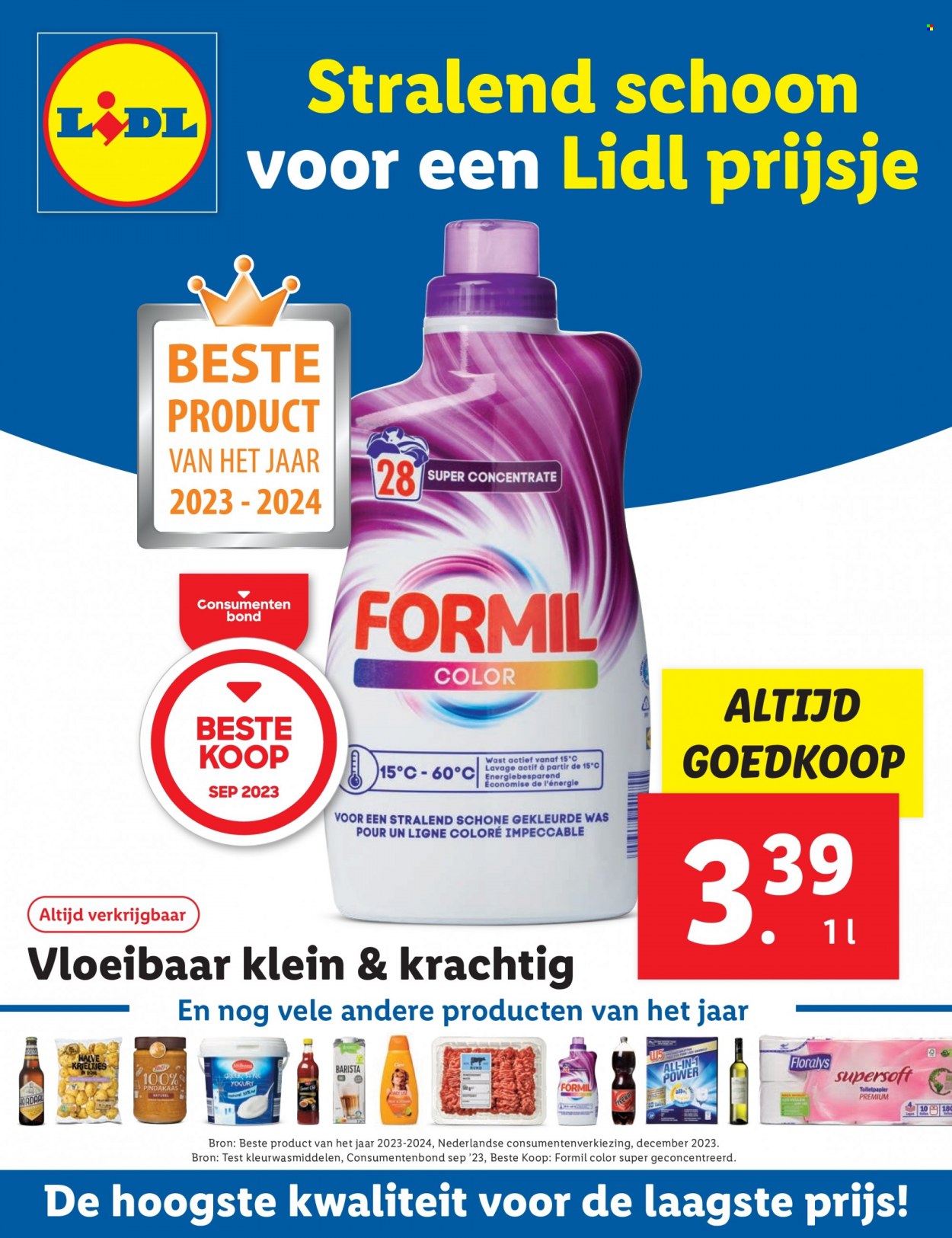 Lidl-aanbieding - 15-1-2024 - 21-1-2024. Pagina 32