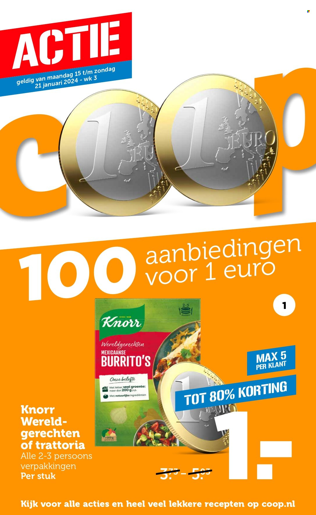 Coop-aanbieding - 15-1-2024 - 21-1-2024. Pagina 1
