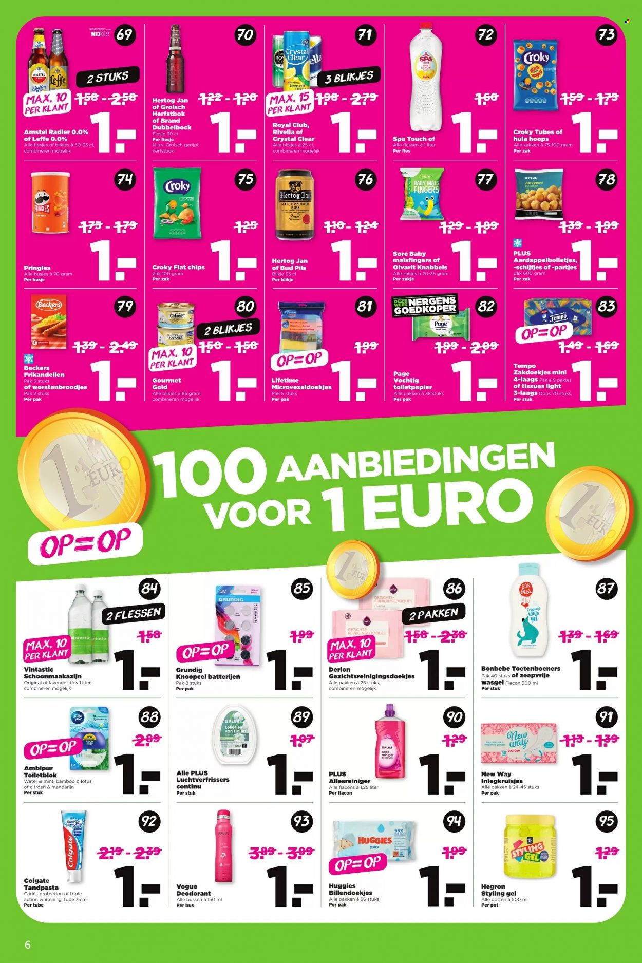Plus-aanbieding - 14-1-2024 - 20-1-2024. Pagina 6