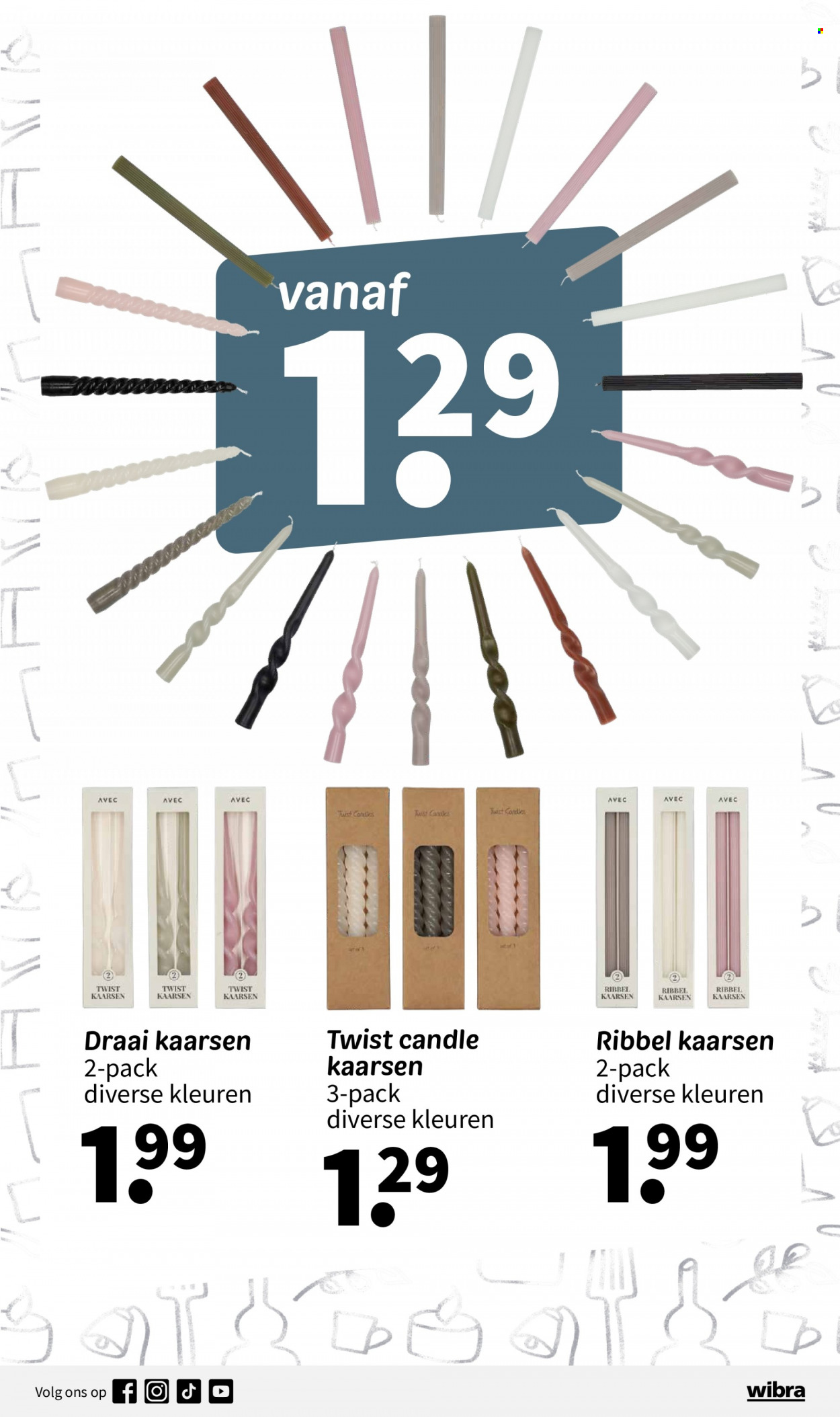 Wibra-aanbieding - 15-1-2024 - 28-1-2024. Pagina 7