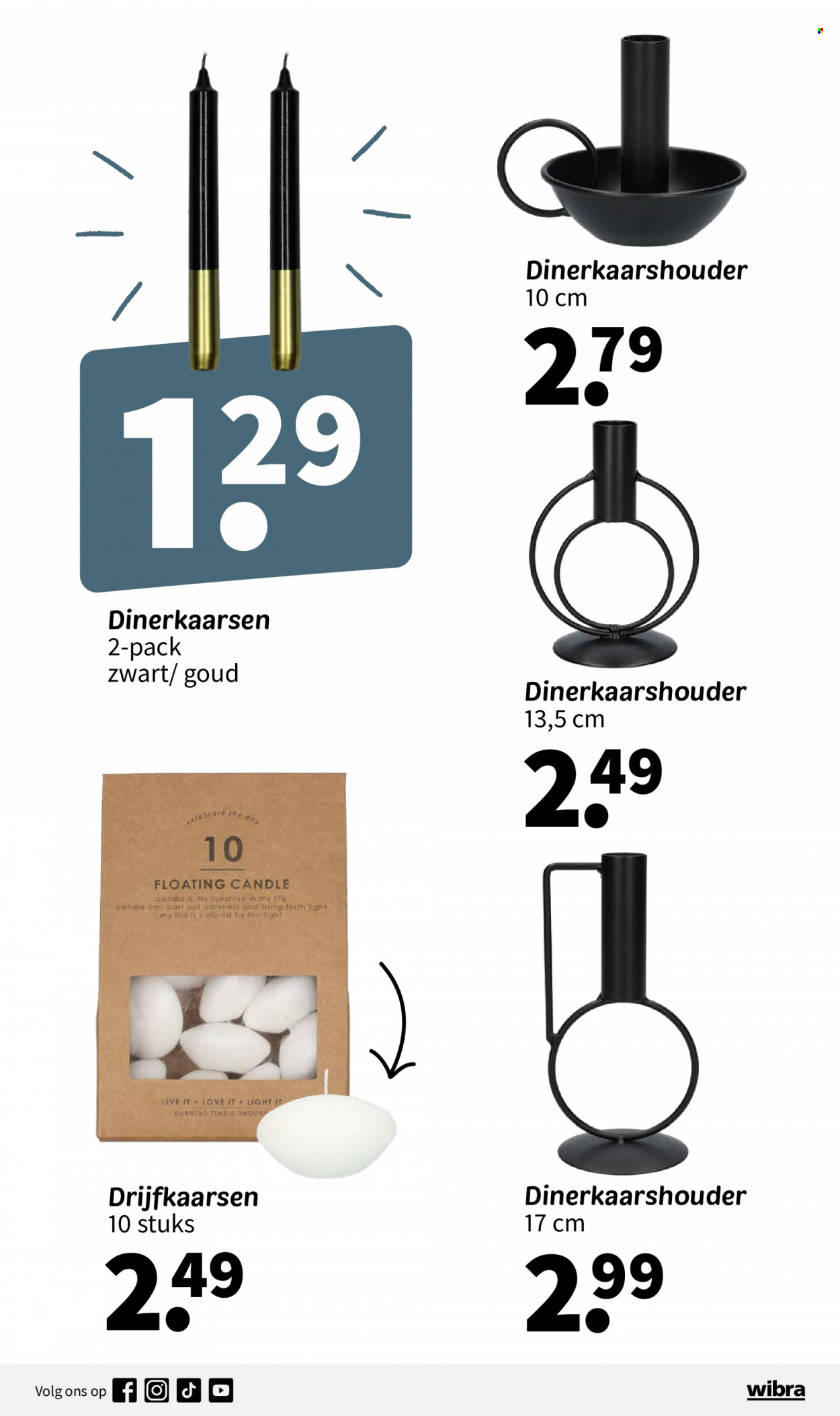 Wibra-aanbieding - 15-1-2024 - 28-1-2024. Pagina 8