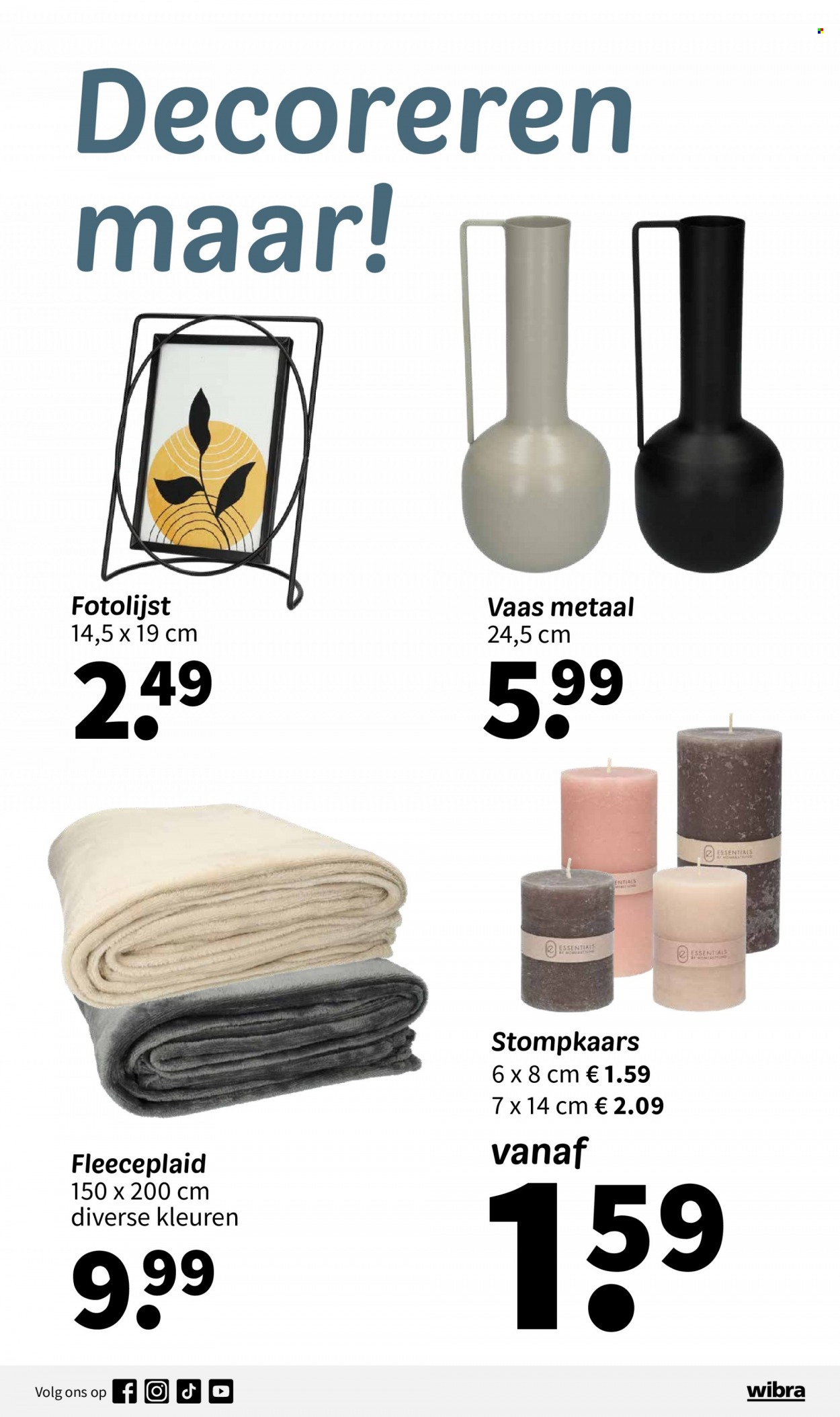 Wibra-aanbieding - 15-1-2024 - 28-1-2024. Pagina 9