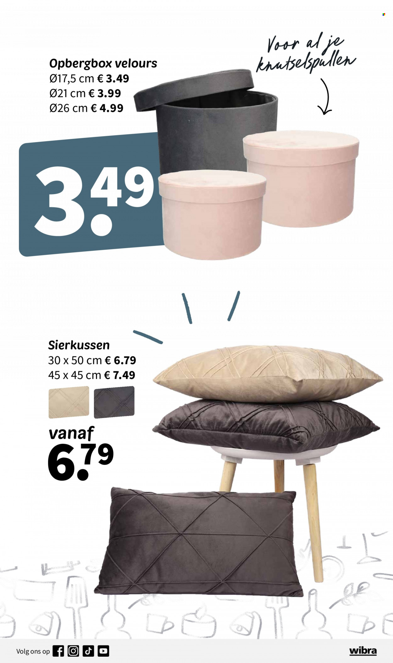 Wibra-aanbieding - 15-1-2024 - 28-1-2024. Pagina 10