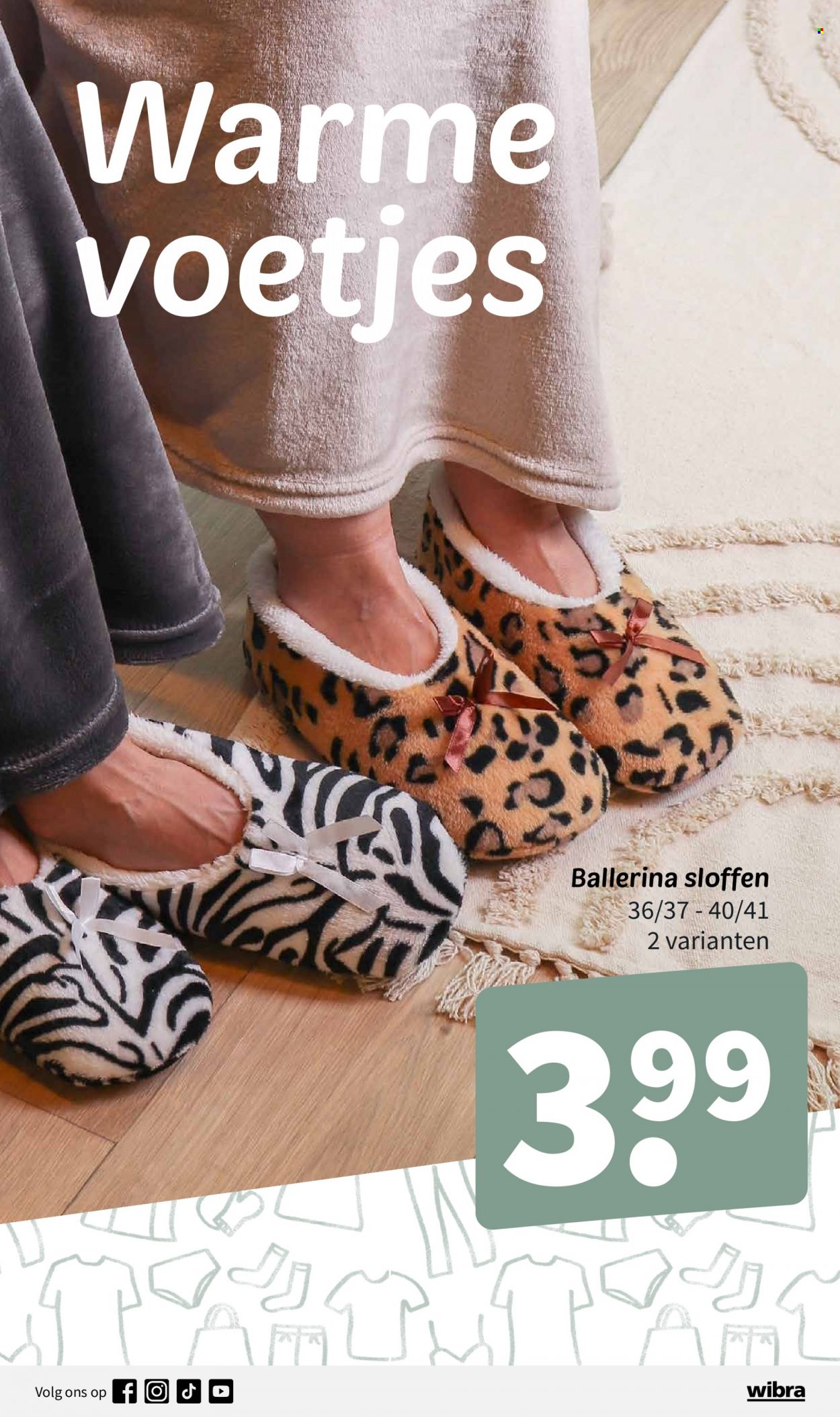 Wibra-aanbieding - 15-1-2024 - 28-1-2024. Pagina 16