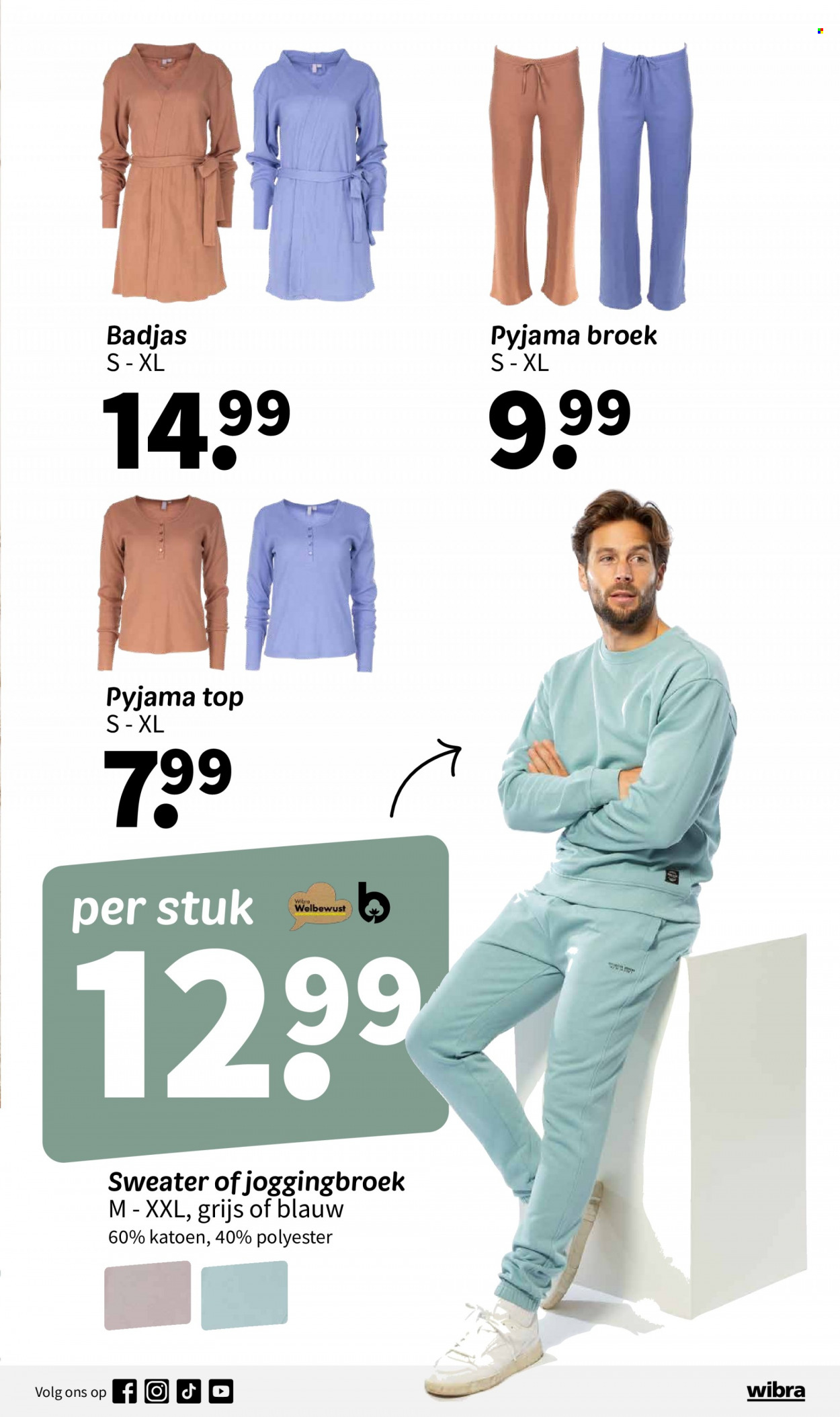 Wibra-aanbieding - 15-1-2024 - 28-1-2024. Pagina 17