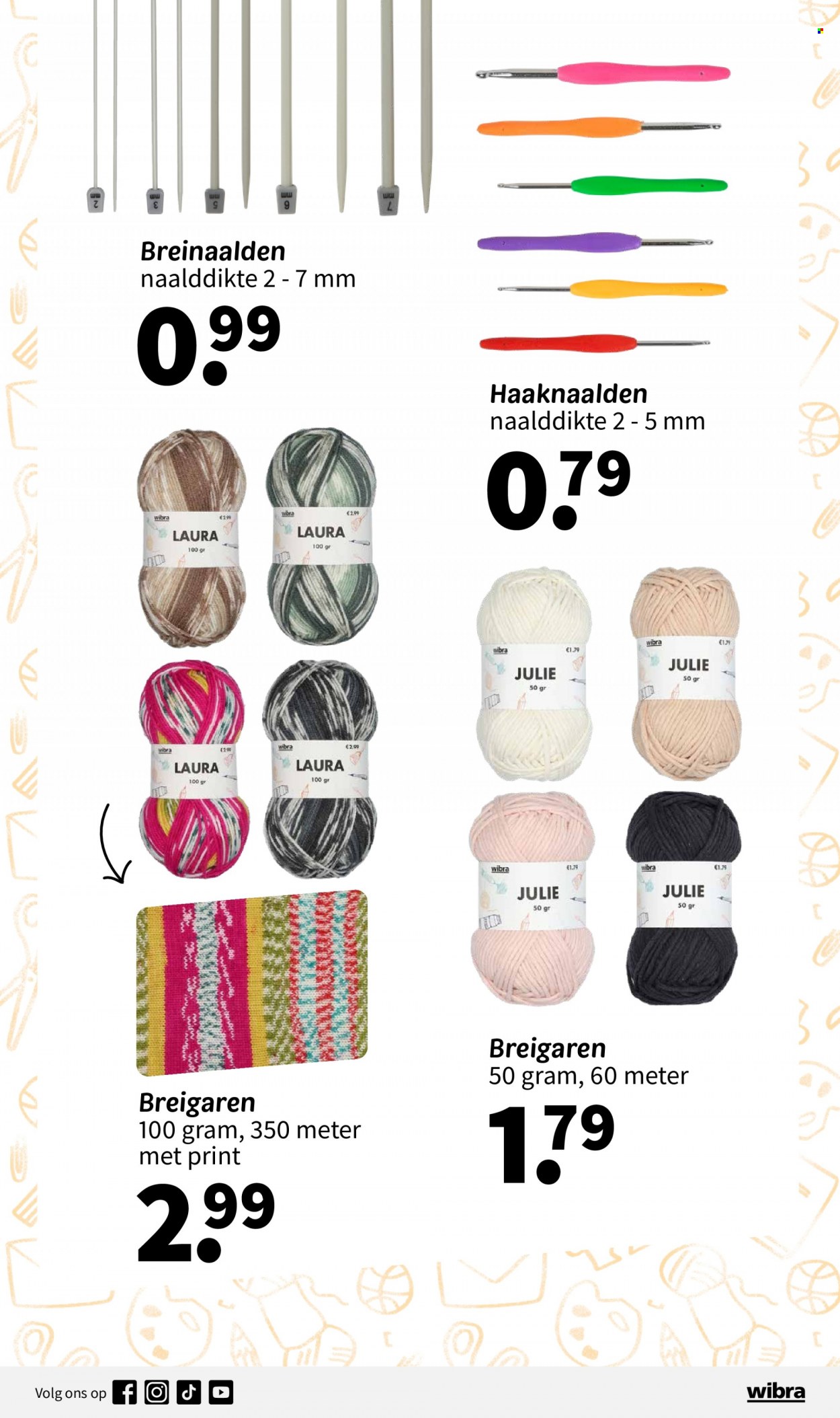 Wibra-aanbieding - 15-1-2024 - 28-1-2024. Pagina 21