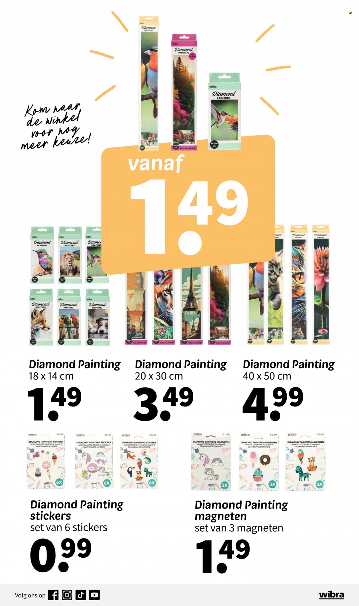 Wibra-aanbieding - 15-1-2024 - 28-1-2024. Pagina 22