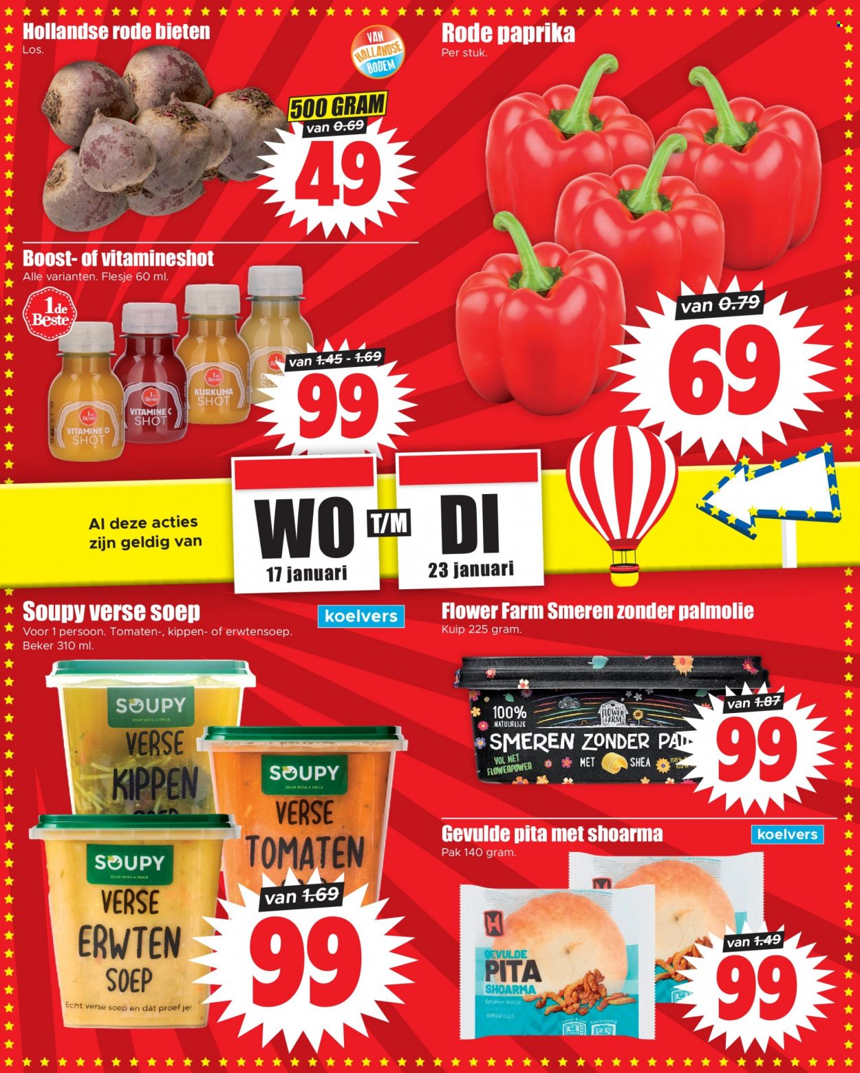 Dirk-aanbieding - 17-1-2024 - 23-1-2024. Pagina 11