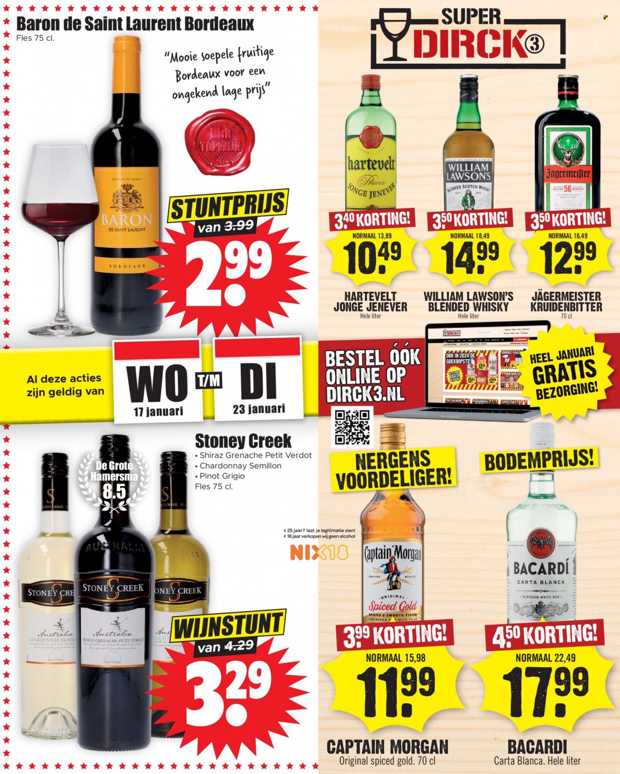 Dirk-aanbieding - 17-1-2024 - 23-1-2024. Pagina 25