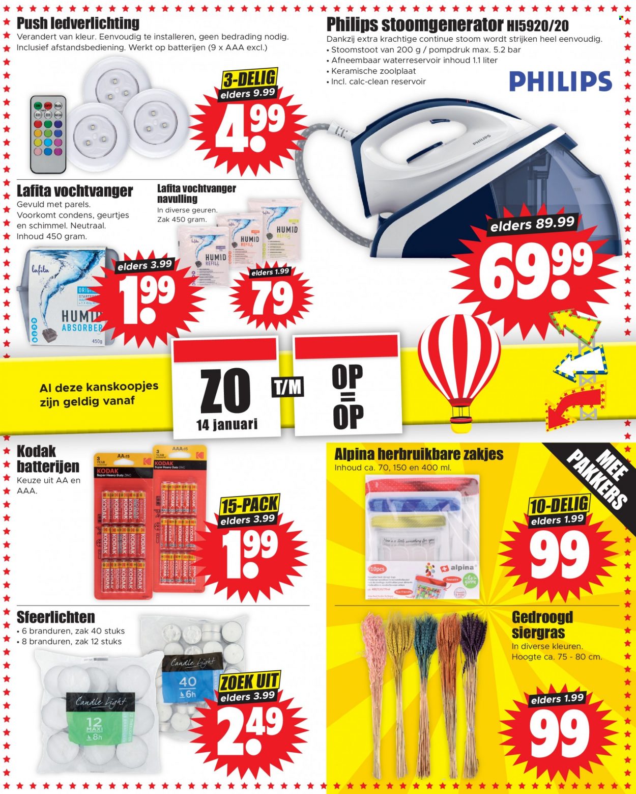 Dirk-aanbieding - 17-1-2024 - 23-1-2024. Pagina 27