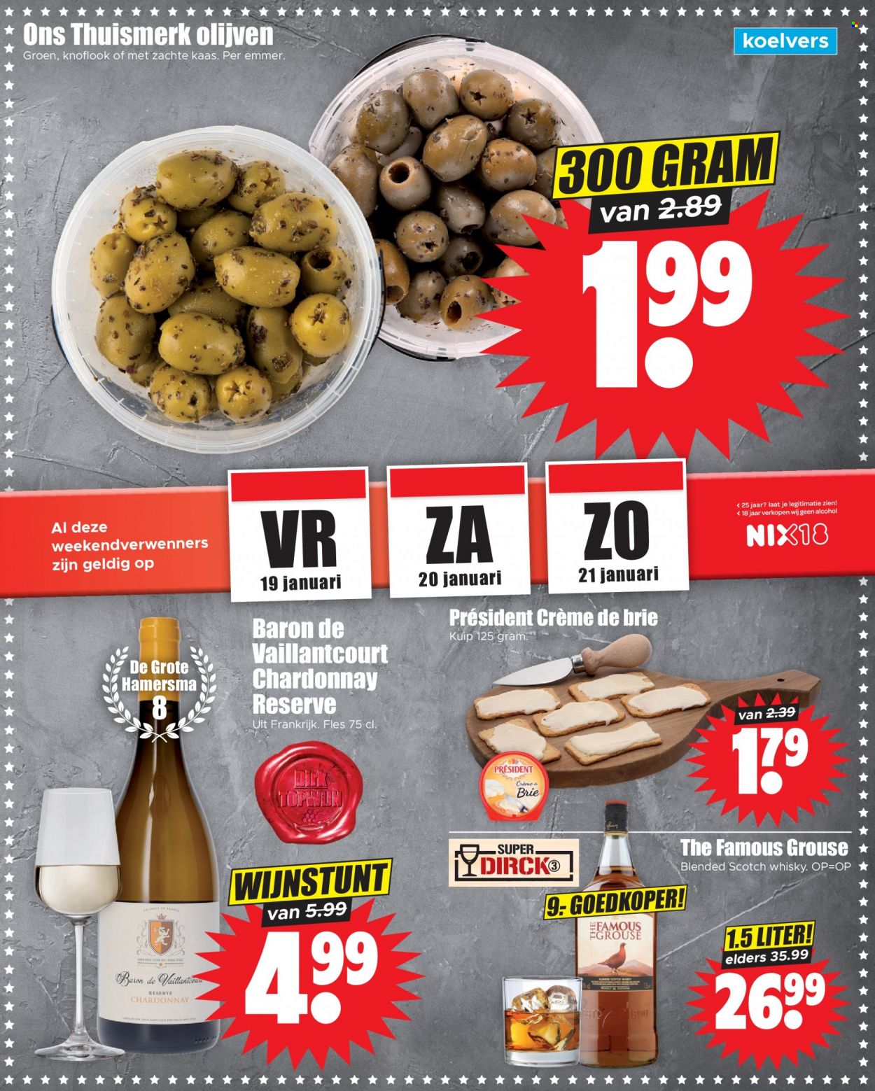 Dirk-aanbieding - 17-1-2024 - 23-1-2024. Pagina 31