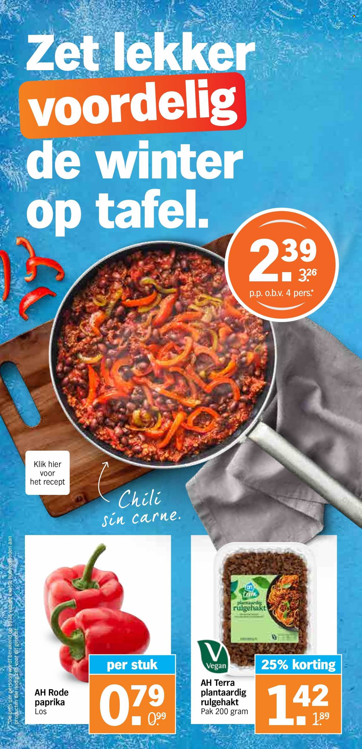 Albert Heijn-aanbieding - 15-1-2024 - 21-1-2024. Pagina 2