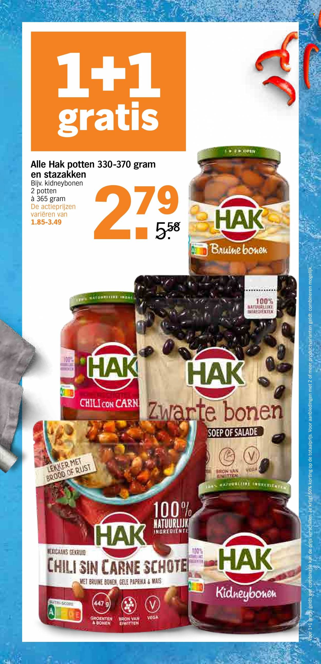 Albert Heijn-aanbieding - 15-1-2024 - 21-1-2024. Pagina 3