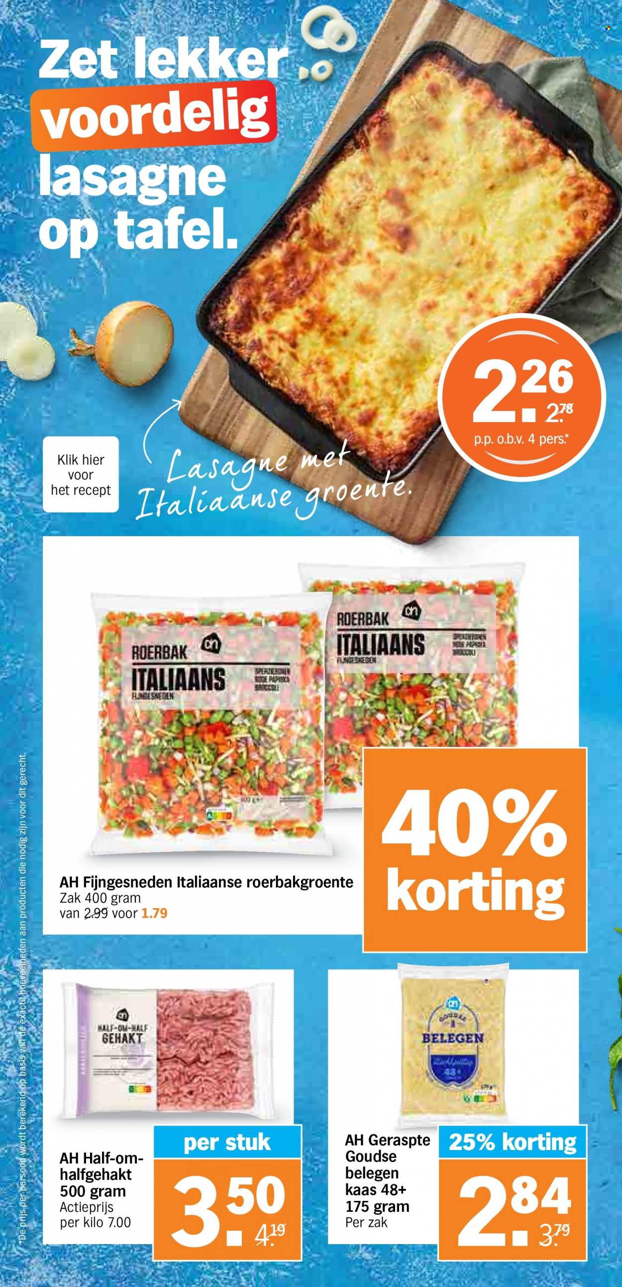 Albert Heijn-aanbieding - 15-1-2024 - 21-1-2024. Pagina 4